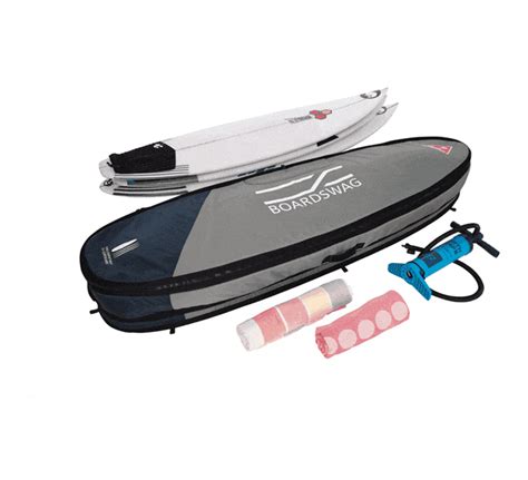 inflatable surfboard travel bag